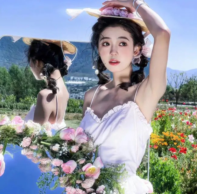 三笑